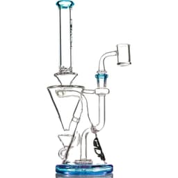 TX49 - Toxic Drip Straight Tube Recycler