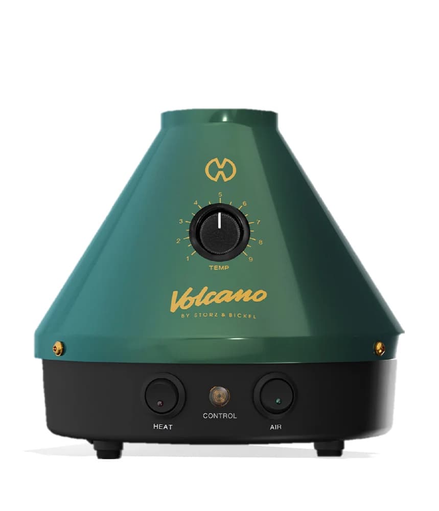Storz &amp; Bickel 25th Anniversary Special Edition Volcano Classic Vaporizer alternate view