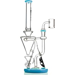 TX49 - Toxic Drip Straight Tube Recycler