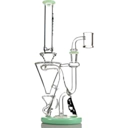TX49 - Toxic Drip Straight Tube Recycler