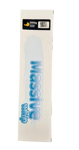 Massive 3000g