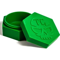 TXSJ2 - Toxic Jumbo Hexagon Jar (Display of 6)