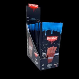 Twisted Hemp Packwraps