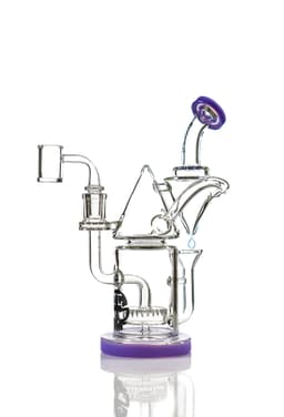 TX50 – 10.5″ Toxic Cone Gravity Recycler