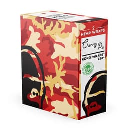 Kong Organic Hemp Wraps