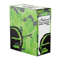 Kong Organic Hemp Wraps