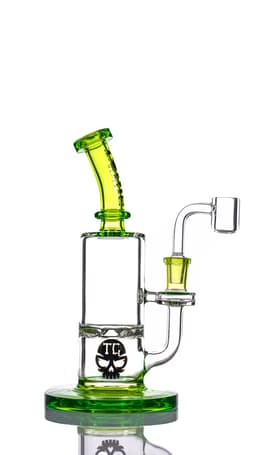 TX2- 9″ Toxic Turbine Perc Rig