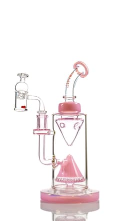 TX69 – 11″ Toxic Multi Color Pyramid Rig Complete Set