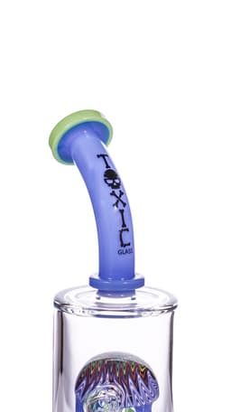 TX58- 10" Wigwag Jellyfish Perc Rig