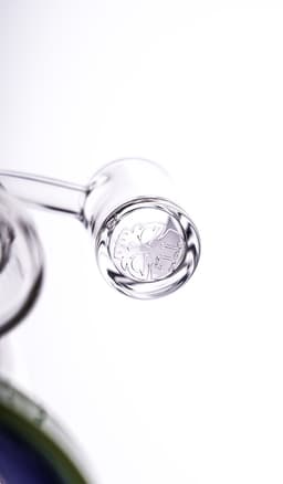 TX58- 10" Wigwag Jellyfish Perc Rig