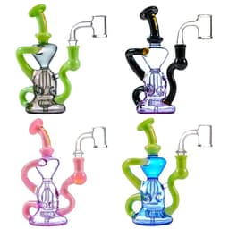 MK54 - MK100 8" Thunder Bolt Recycler