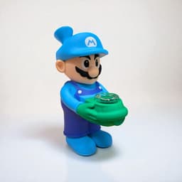 SHP19- 6" Assorted Color Silicone Handpipe