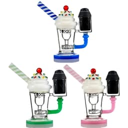 TX65- Toxic Ice Cream Rig For Puffco Proxy (DEVICE NOT INCLUDED)