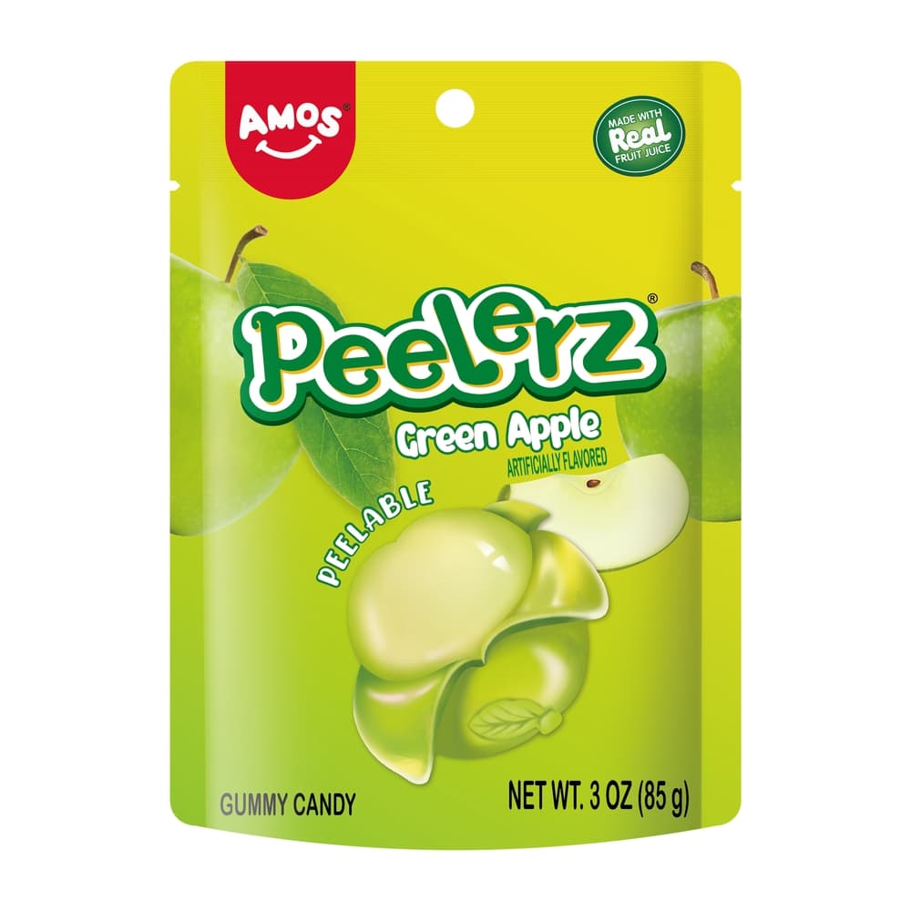 Peelerz Green Apple Candy (6oz)