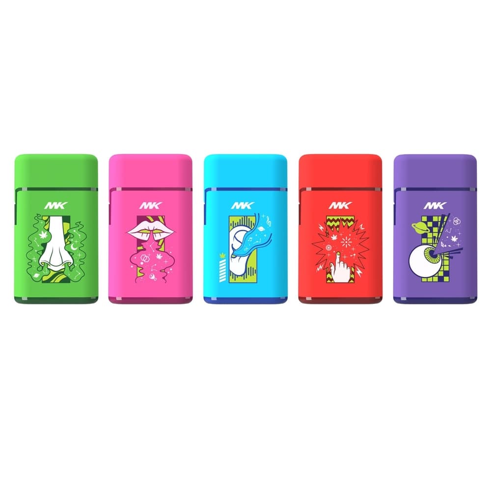 MK Avalon E Cultivate Series 5 Senses Torch Lighter (25ct)