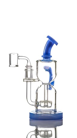 MK72 - MK100 8″ MK100 Cyclone Recycler
