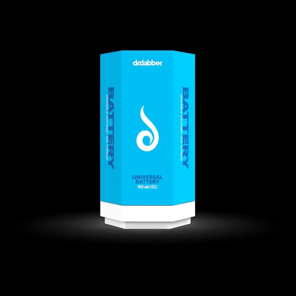 Dr.Dabber Universal Battery (Blue)