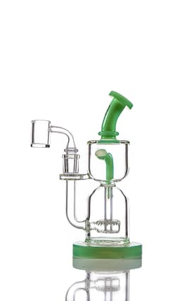 MK72 - MK100 8″ MK100 Cyclone Recycler