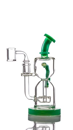 MK72 - MK100 8″ MK100 Cyclone Recycler