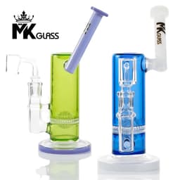 MK13 - MK100 8" SideCar Rig With Quartz Banger