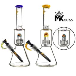 MK19 - 14″ MK100 Wigwag Diamond Matrix Pipe