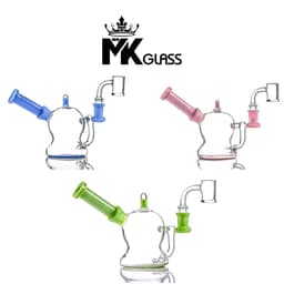 MK53 - 4" MK100 Mini Globe Rig