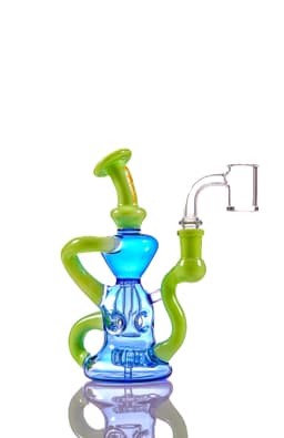 MK54 - MK100 8" Thunder Bolt Recycler