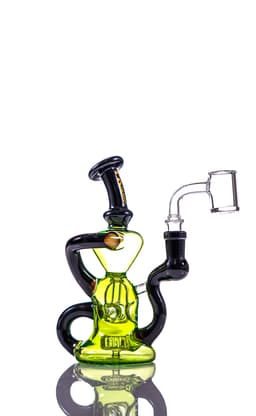 MK54 - MK100 8" Thunder Bolt Recycler