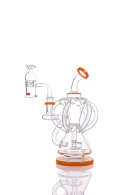 TX90 - Toxic Mini Octopus Rig Complete Set