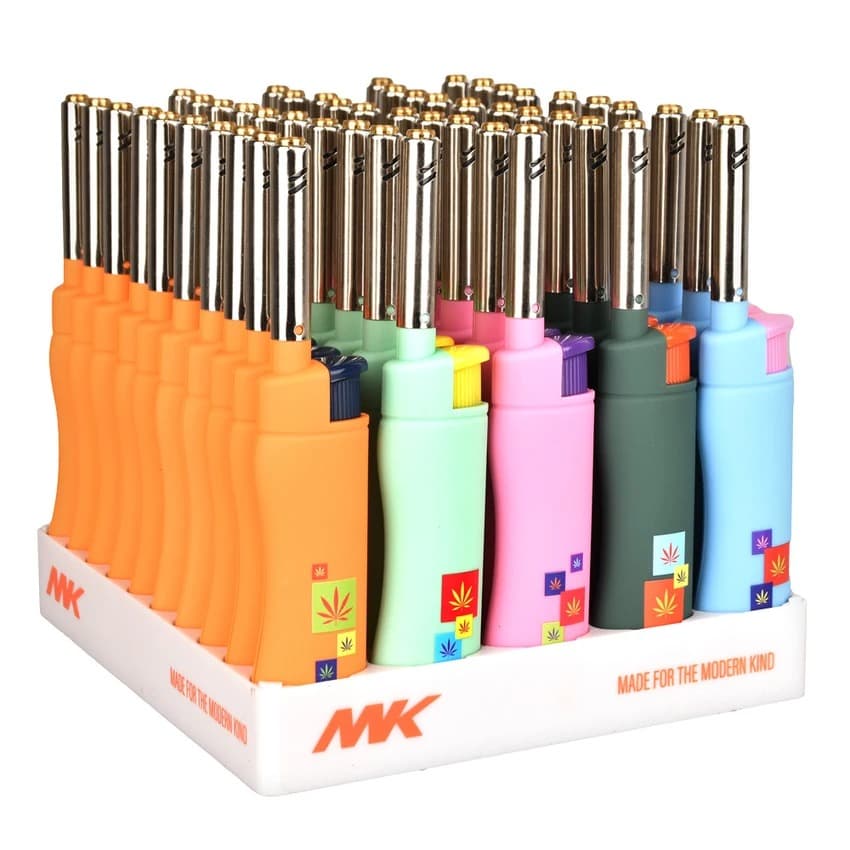MK Range Cultivate Series Pop Mini Utility Lighter (50ct)