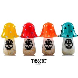 TXH9 - Toxic Mushroom Hand Pipe
