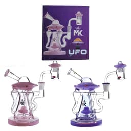MK100 8″ UFO Premium Dab Kit