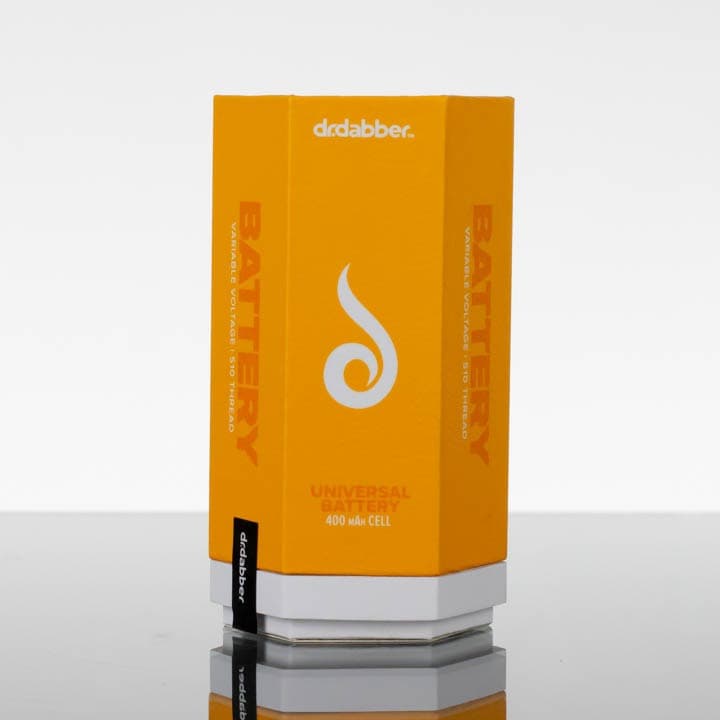 Dr.Dabber Universal Battery (Yellow)