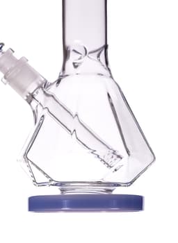 TX80 - 12" Toxic Diamond Beaker Water Pipe