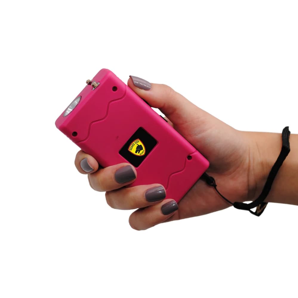 Guard Dog Security The Disabler Stun Gun
