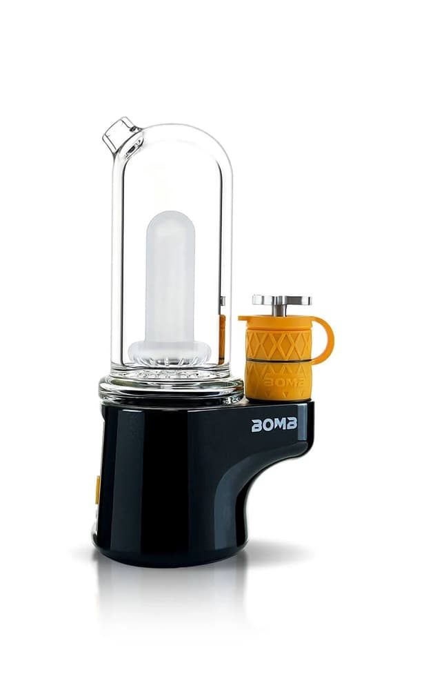 BOMB ERIG Sykloud - Portable Electric Dab Rig (Black)