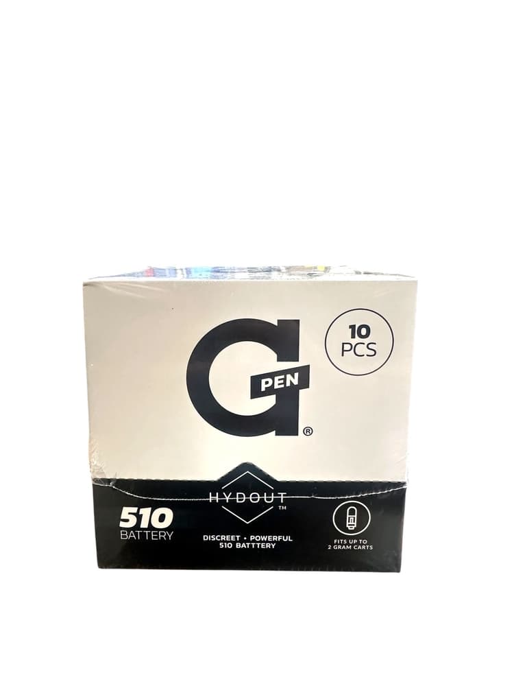 G-Pen Hydout 510 Battery (10ct) alternate view