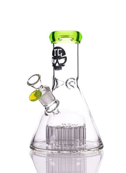 TX79- 8" Toxic XL Jellyfish Perc Mini Beaker