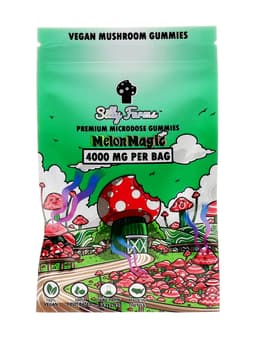 Silly Farms Premium Gummies (400MG Bag)