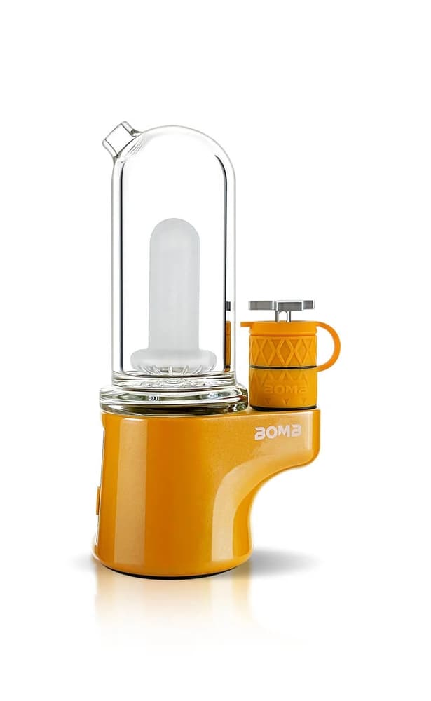 BOMB ERIG Sykloud - Portable Electric Dab Rig (Sunset)
