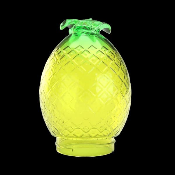Stündenglass Pineapple Globe Glass