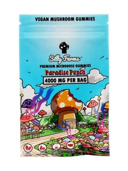 Silly Farms Premium Gummies (400MG Bag)