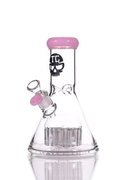TX79- 8" Toxic XL Jellyfish Perc Mini Beaker