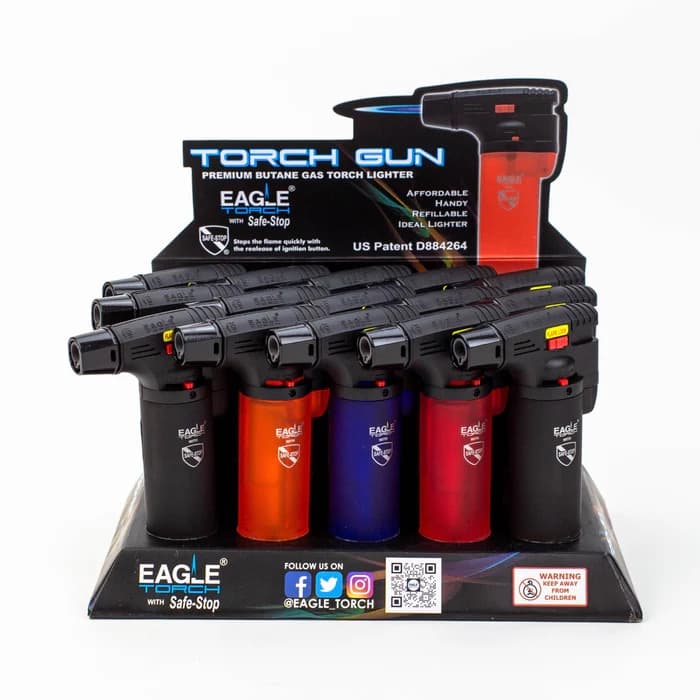 Eagle PT101U Torch Gun (15ct) (Unit Cost $2.50)