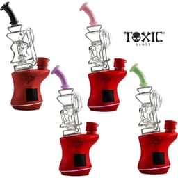 TXAT82 - Toxic Recycler Focus V Carta Attachment (For Both Carta and Carta 2)