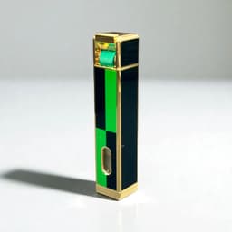 Scorch Torch 61847 3.5"  Rectangular Shape Lighter (Display of 12)