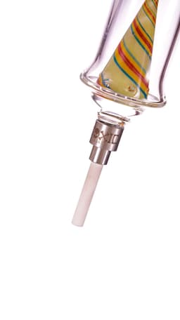 TXNC52 - Toxic Candy Nectar Collector with 14MM Ceramic Tip
