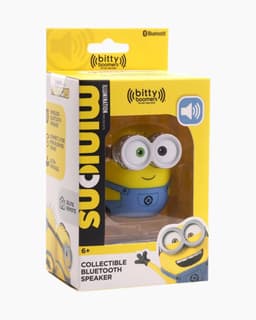 Bitty Boomers Minion Speaker
