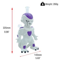 V11 - 9" Robot Water Pipe