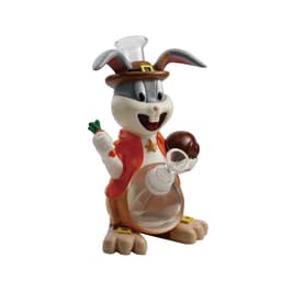 H534 - 8.6″ Grateful Rabbit Water Pipe
